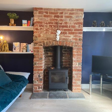 Woodbridge - Exquisite&Cosy 2-Bed Cottage Exteriör bild