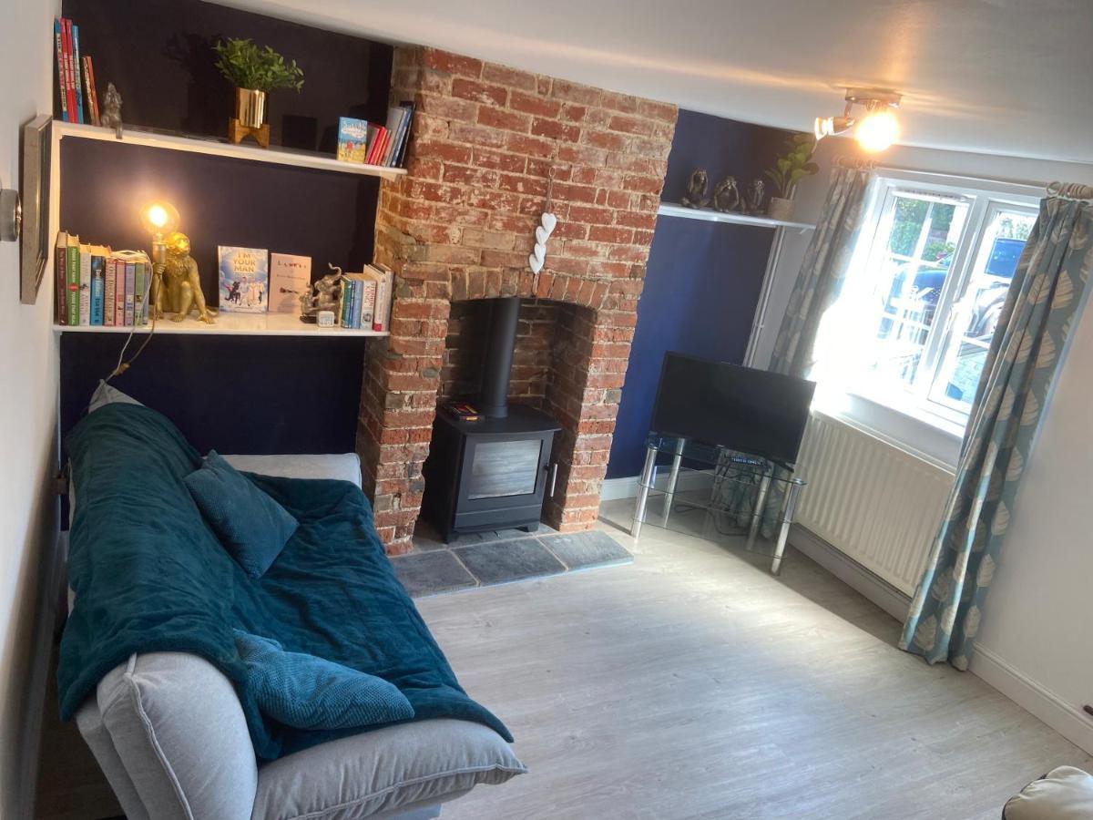 Woodbridge - Exquisite&Cosy 2-Bed Cottage Exteriör bild