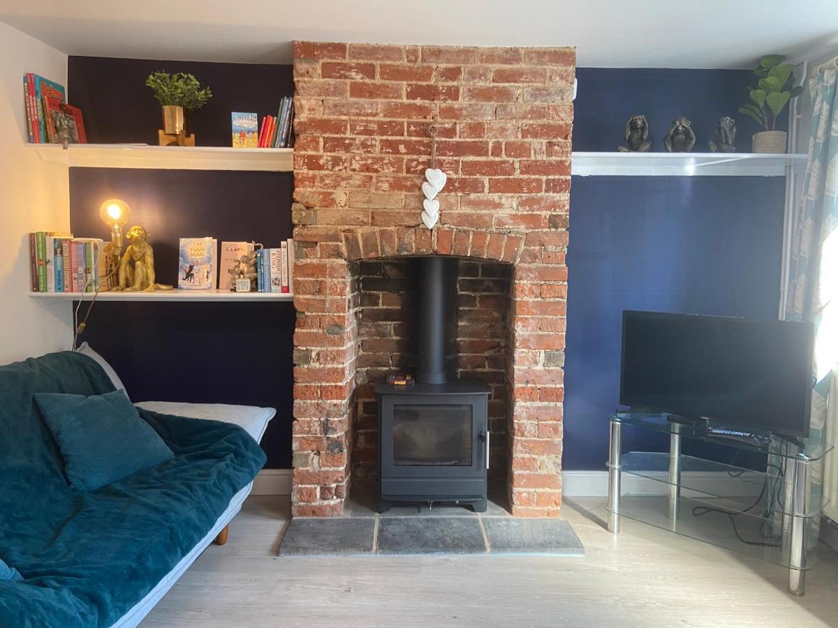 Woodbridge - Exquisite&Cosy 2-Bed Cottage Exteriör bild