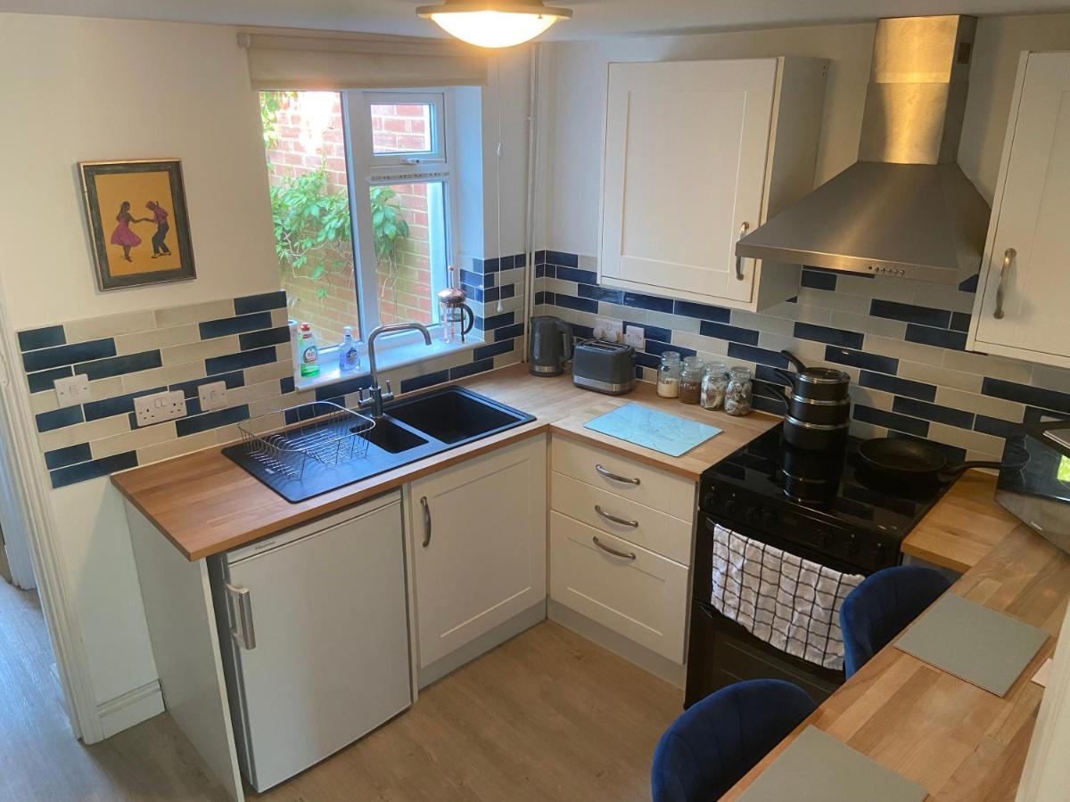 Woodbridge - Exquisite&Cosy 2-Bed Cottage Exteriör bild