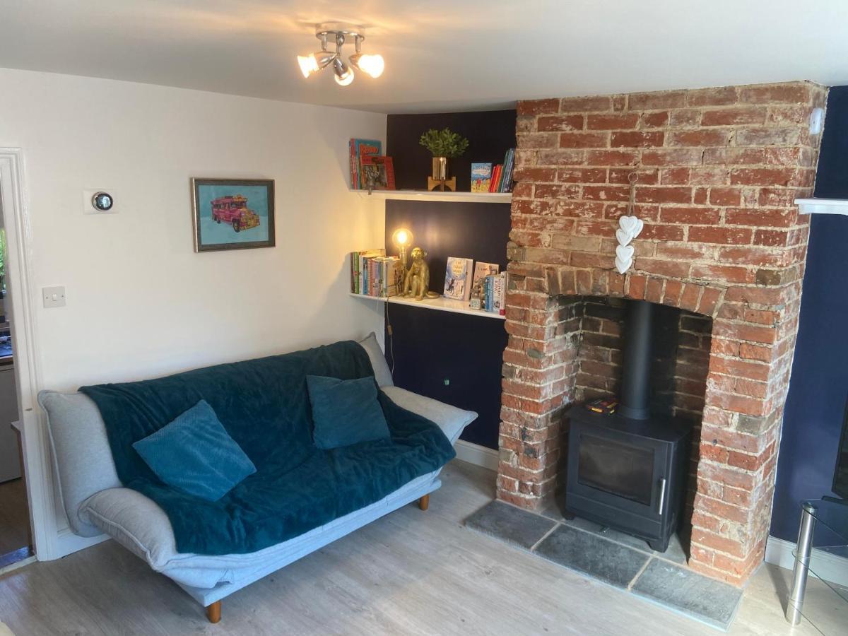 Woodbridge - Exquisite&Cosy 2-Bed Cottage Exteriör bild