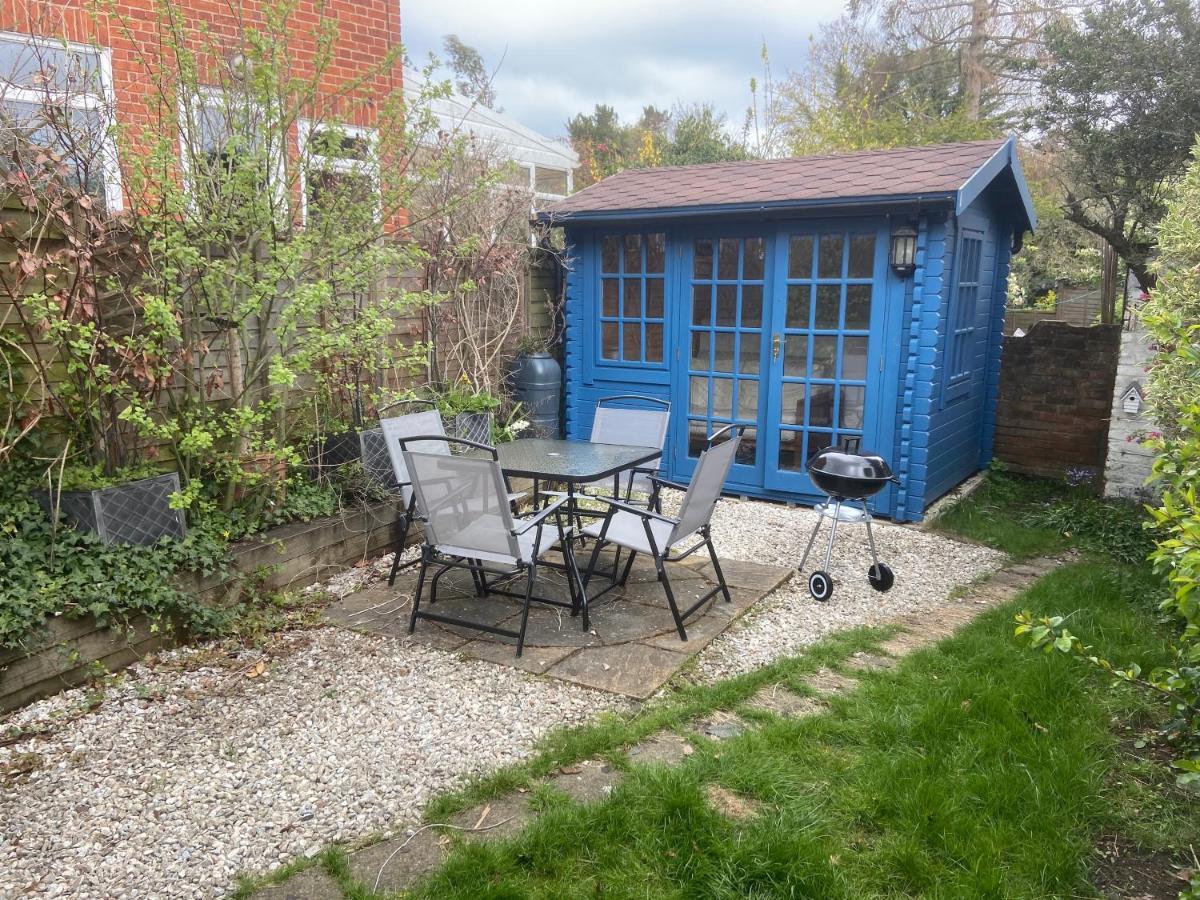 Woodbridge - Exquisite&Cosy 2-Bed Cottage Exteriör bild